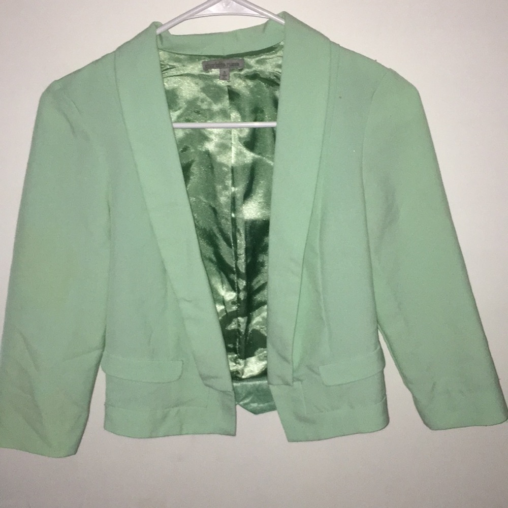 Charlotte Russe blazer